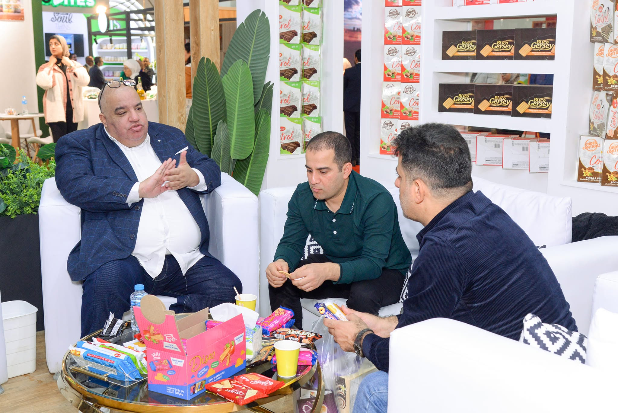 معرض فوود أفريكا 2024